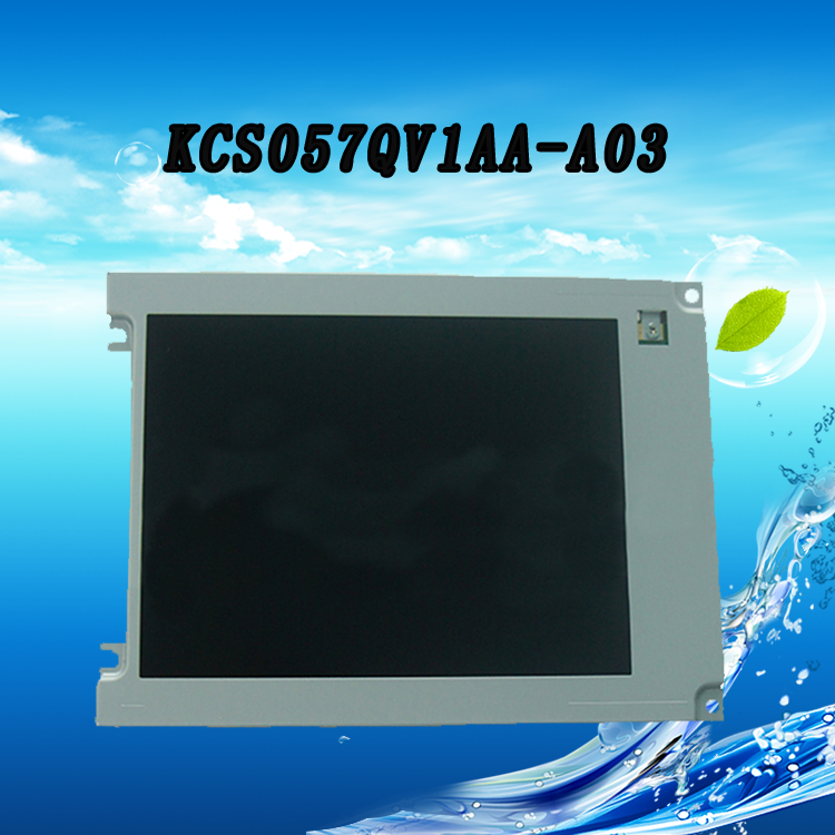 Original KCS057QV1AA-A03 Kyocera Screen Panel 5.7\" 320*240 KCS057QV1AA-A03 LCD Display